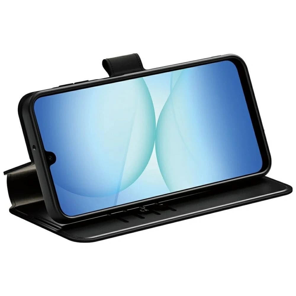 CARE by PanzerGlass Wallet Case M. Kickstand Samsung Galaxy M17 5G / A17 / A17 5G black - 4