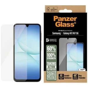 PanzerGlass Ultra-Wide Fit EasyAligner Samsung Galaxy A17 / A17 5G