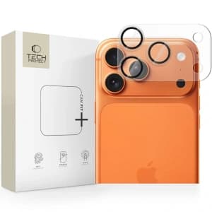 Tech-Protect Camfull Fit+ Apple iPhone 17 Pro Max Matt Klar
