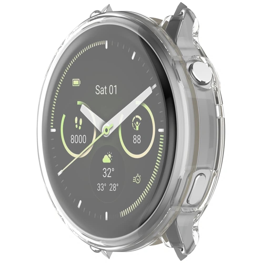 Bizon Case Watch Felipe Garmin Venu 4 41mm clear - 8