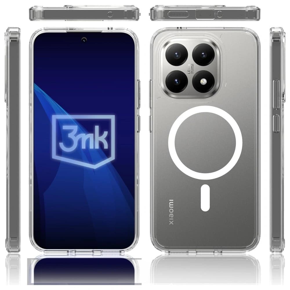 3MK Armor MagCase Xiaomi 15T 5G
 - 3