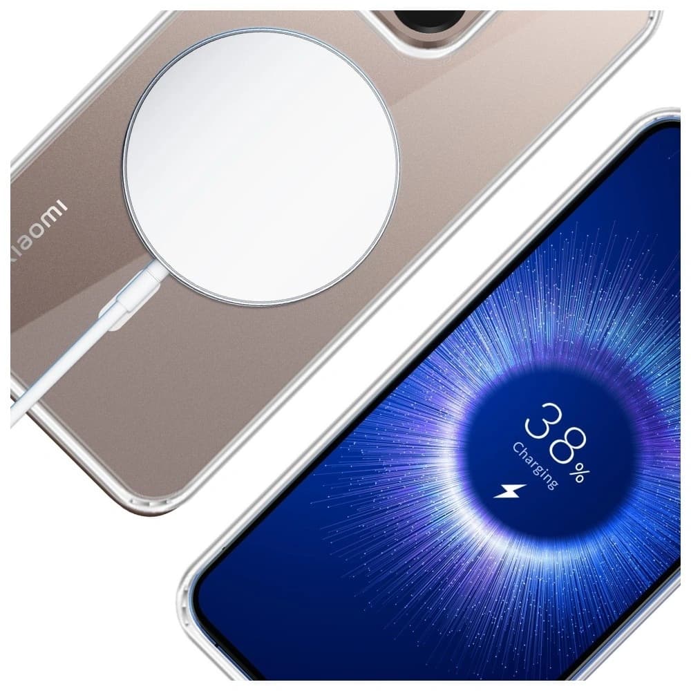 3MK Armor MagCase Xiaomi 15T 5G
 - 4