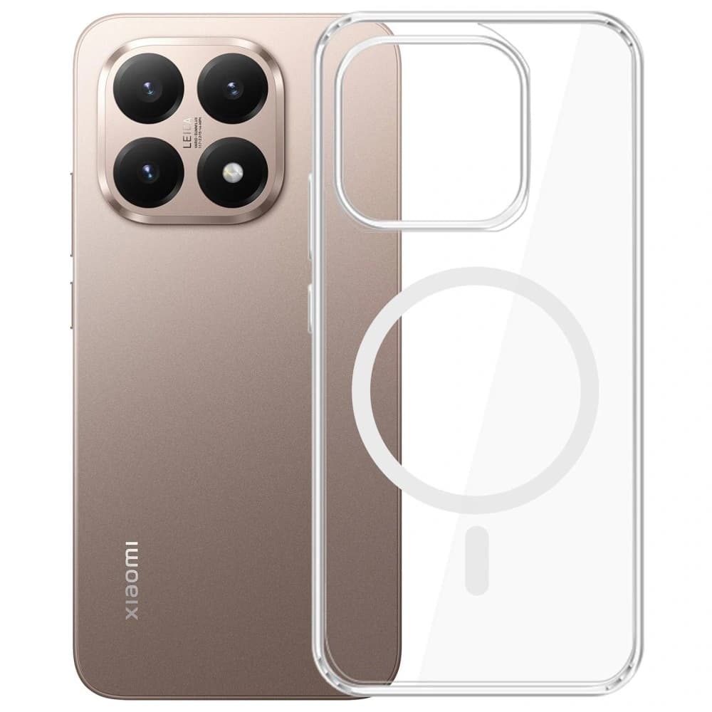 3MK Armor MagCase Xiaomi 15T 5G
 - 7