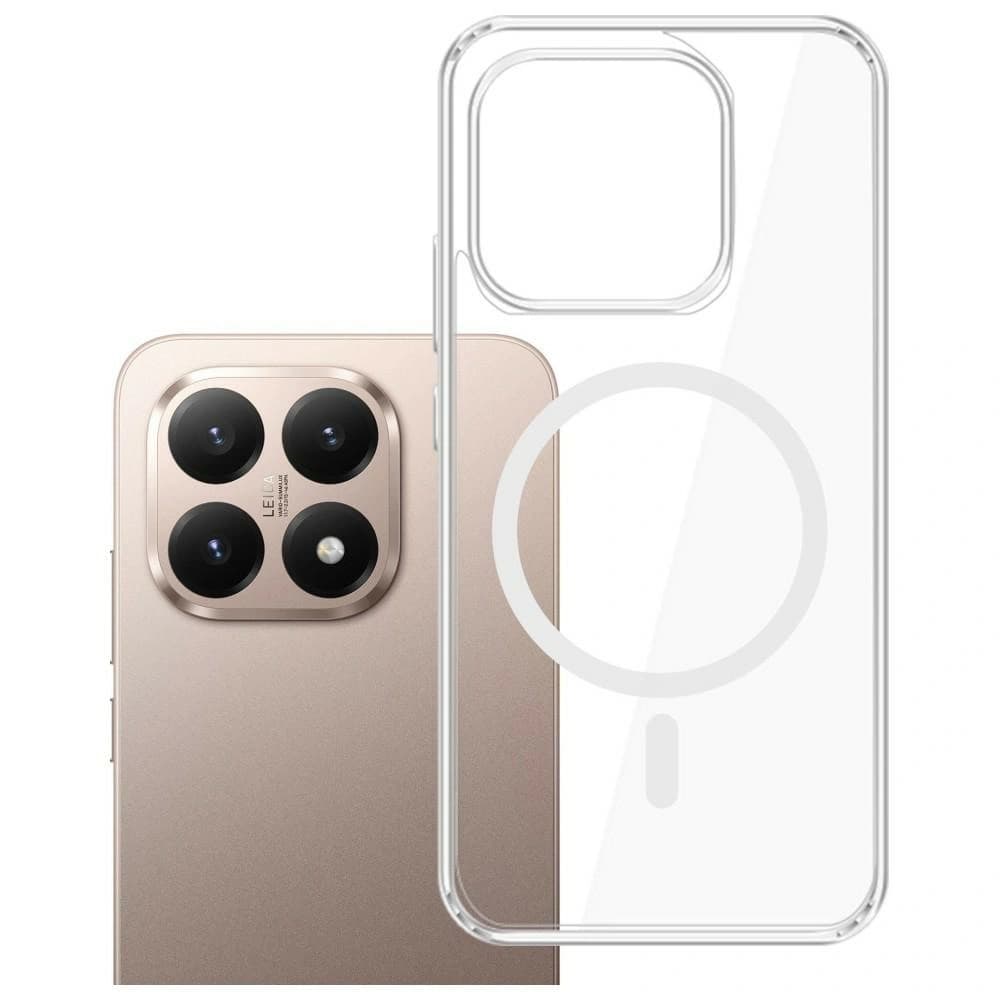 3MK Armor MagCase Xiaomi 15T 5G
 - 8