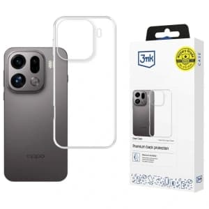 3MK Clear Case Oppo Find X9 Pro
