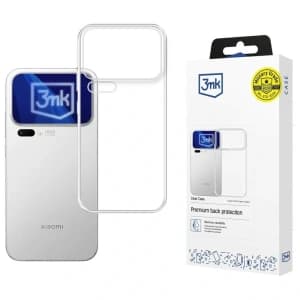 Etui 3MK Clear Case do Xiaomi 17 Pro Max