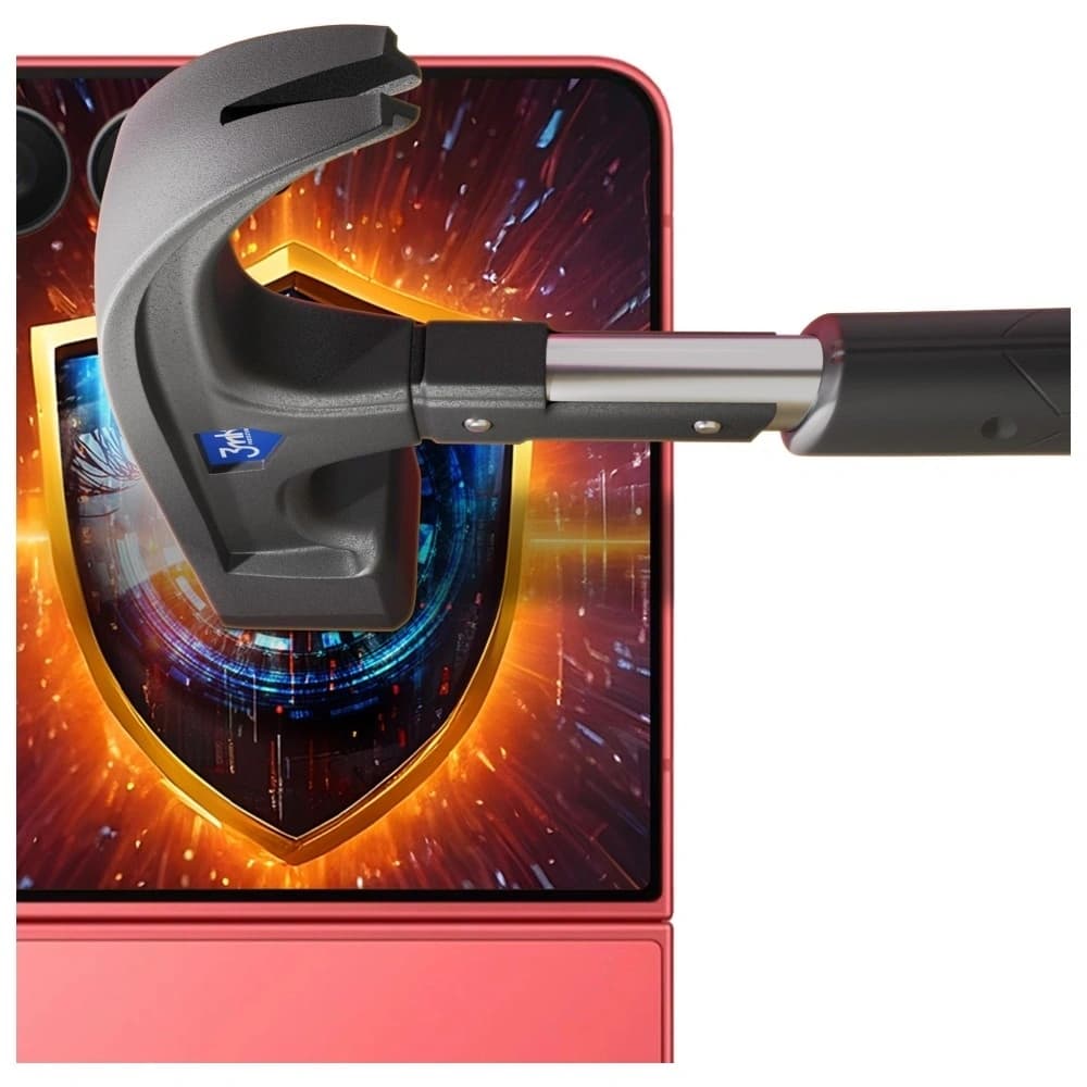 3MK Silky Matt Privacy Samsung Galaxy Z Flip7 - 3