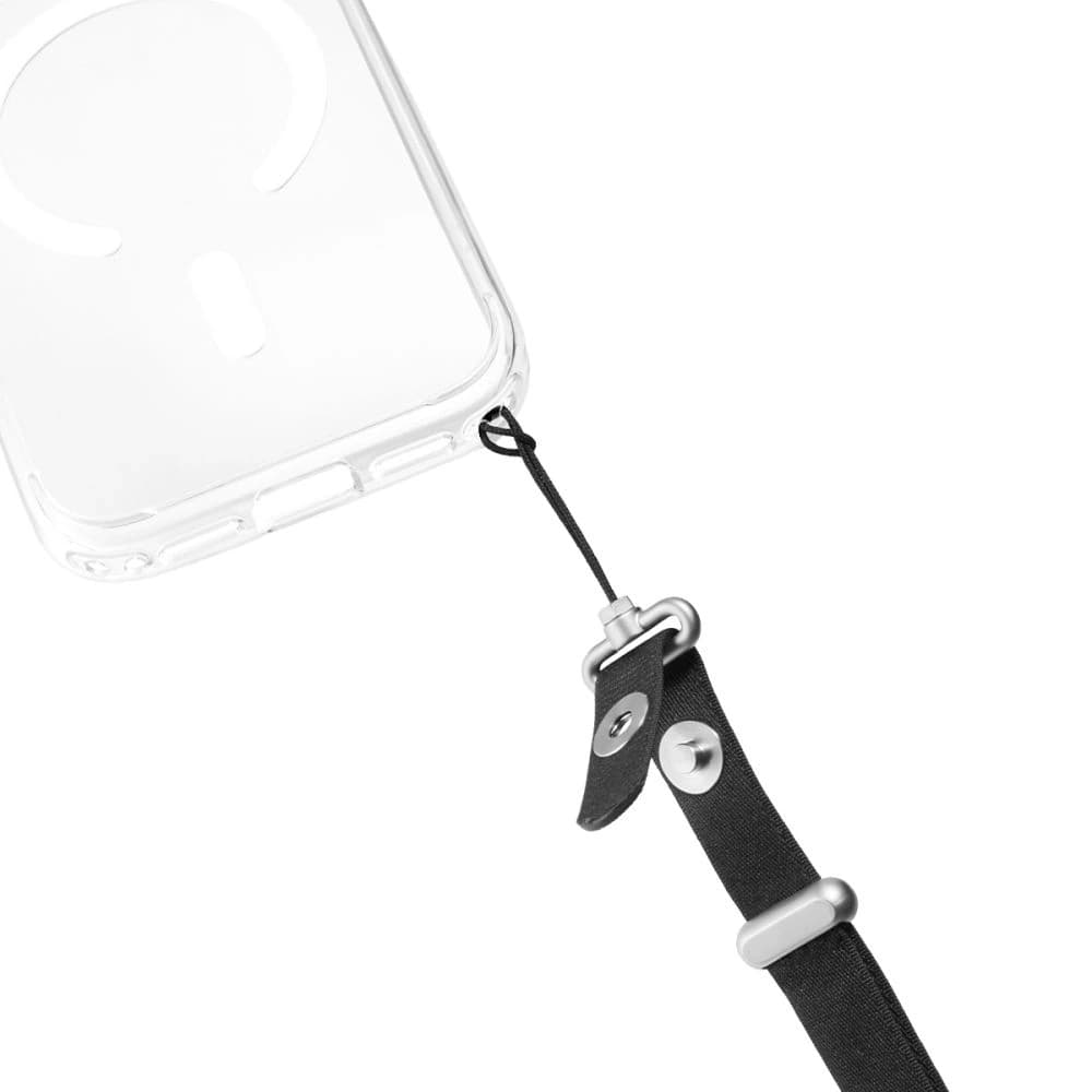 Spigen DA30l Lanyard Strap Crossbody Schwarz
 - 7