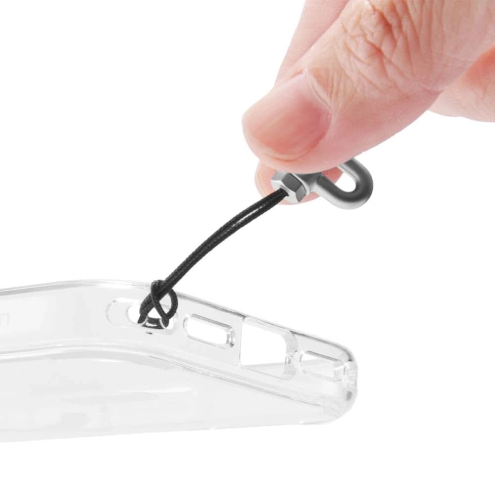 Spigen DA30l Lanyard Strap Crossbody Schwarz
 - 8