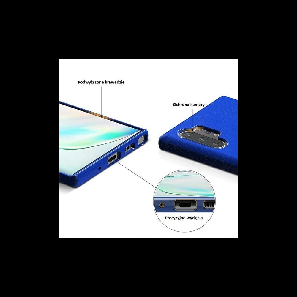 Mercury Jelly Case für Samsung Galaxy A33 5G navy
- 4