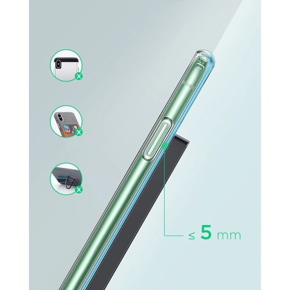 ESR 3in1 Wireless Charging Station Black - 2