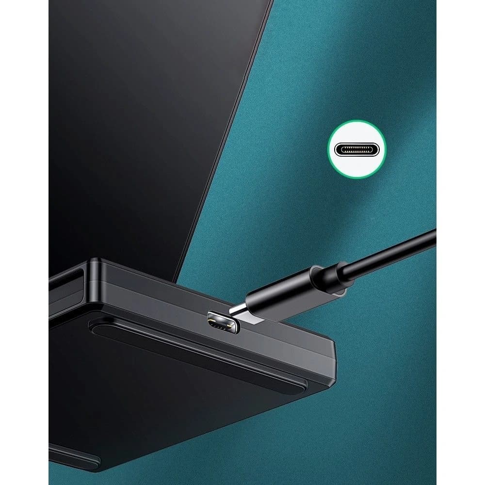 ESR 3in1 Wireless Charging Station Black - 6