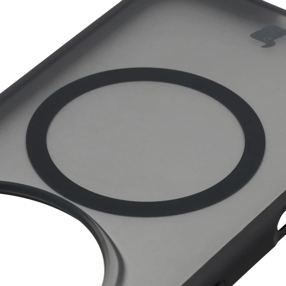 Bizon Case MatteO Magnetic Honor Magic8 Pro rauchschwarz
 - 3