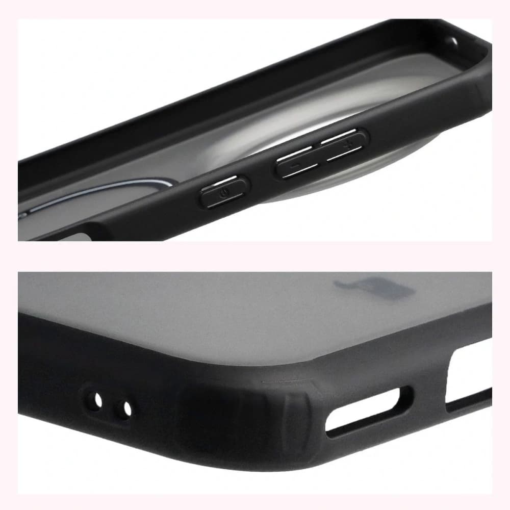 Bizon Case MatteO Magnetic Honor Magic8 Pro rauchschwarz
 - 5