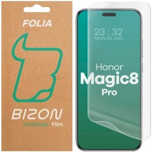 Bizon Glass Hydrogel Front Honor Magic8 Pro
