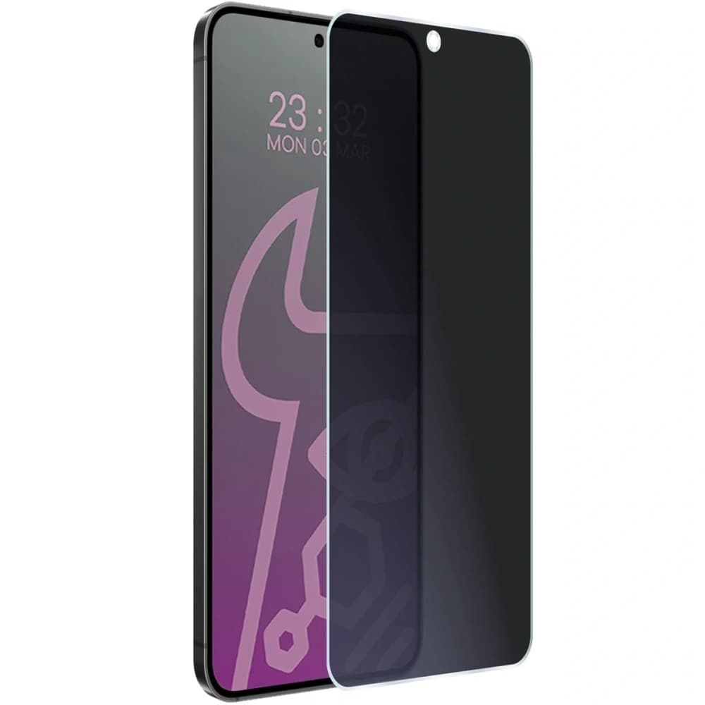 Bizon Glass Mule Shadow Samsung Galaxy S24 matte - 5