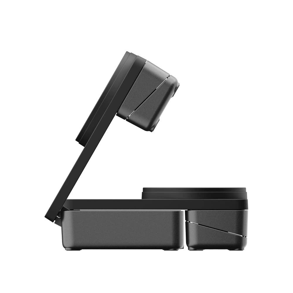 Spigen EF323MQ Essential 3in1 Magnetic MagSafe Wireless Charger 25W Qi2.2 Black - 4