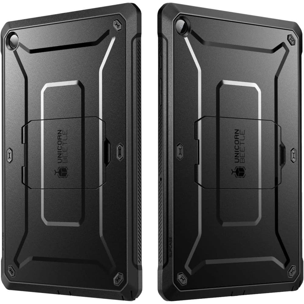 Supcase Unicorn Beetle Pro Samsung Galaxy Tab A11+ Plus 11.0 X230 / X235 / X236 Black - 2