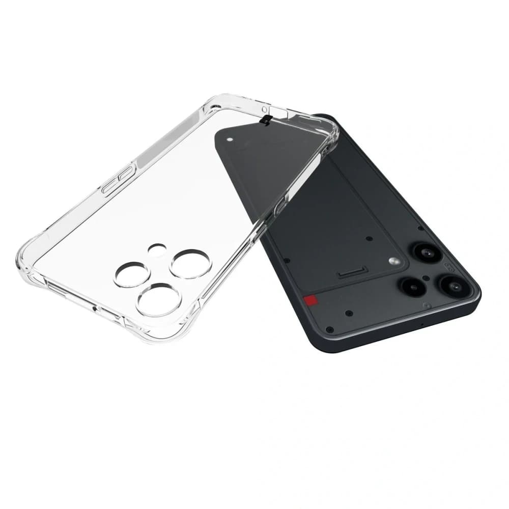 Bizon Case Salpa Nothing Phone (3a) Lite clear - 4
