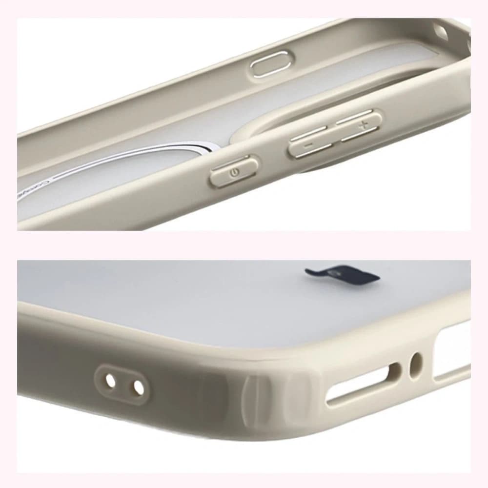 Bizon MatteO Magnetic Pack OnePlus 15 smoky beige - 6