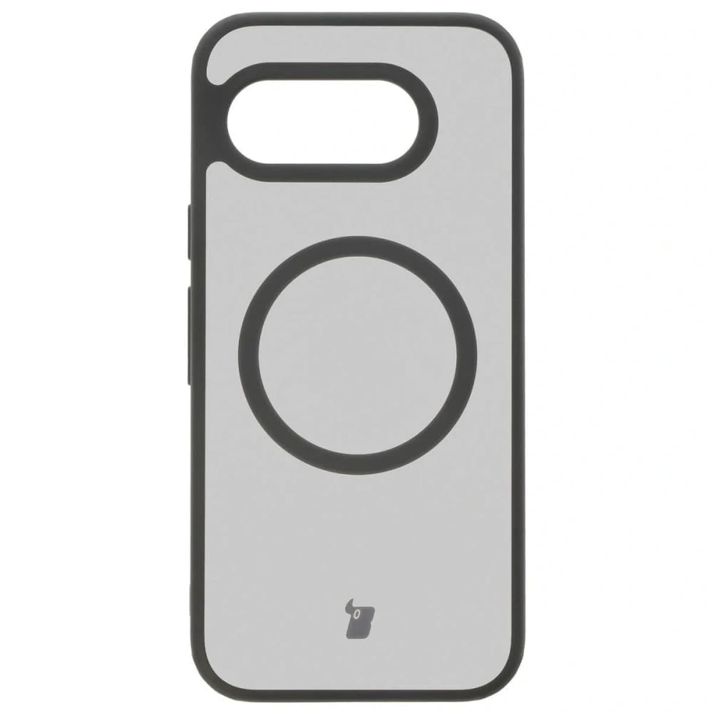 Bizon MatteO Magnetic Pack Google Pixel 9a rauchschwarz
 - 2