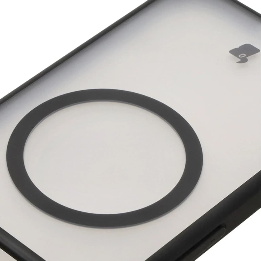 Bizon MatteO Magnetic Pack Google Pixel 9a rauchschwarz
 - 4