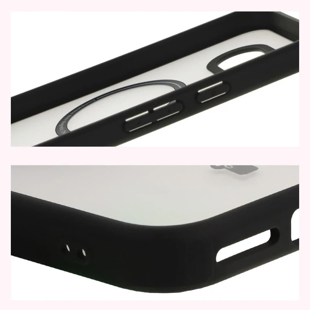 Bizon MatteO Magnetic Pack Google Pixel 9a rauchschwarz
 - 6