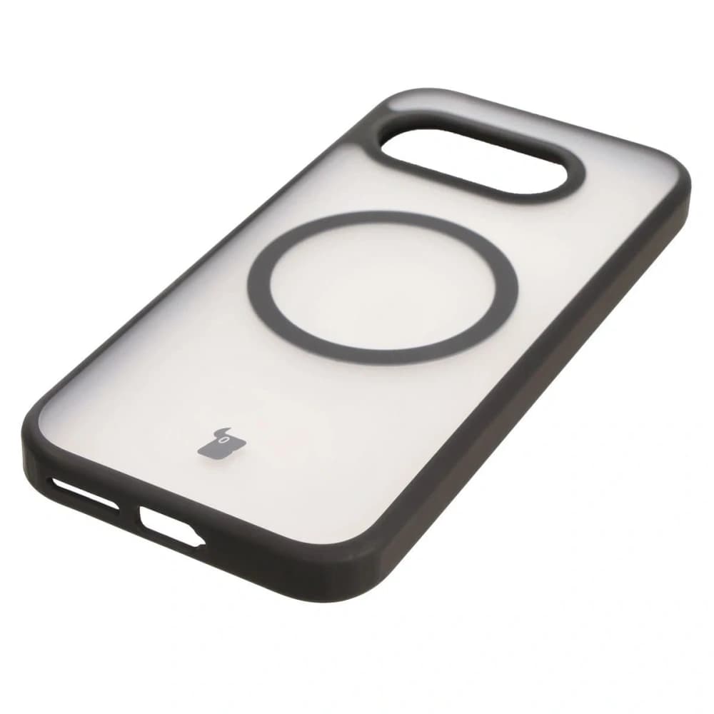 Bizon MatteO Magnetic Pack Google Pixel 9a rauchschwarz
 - 7