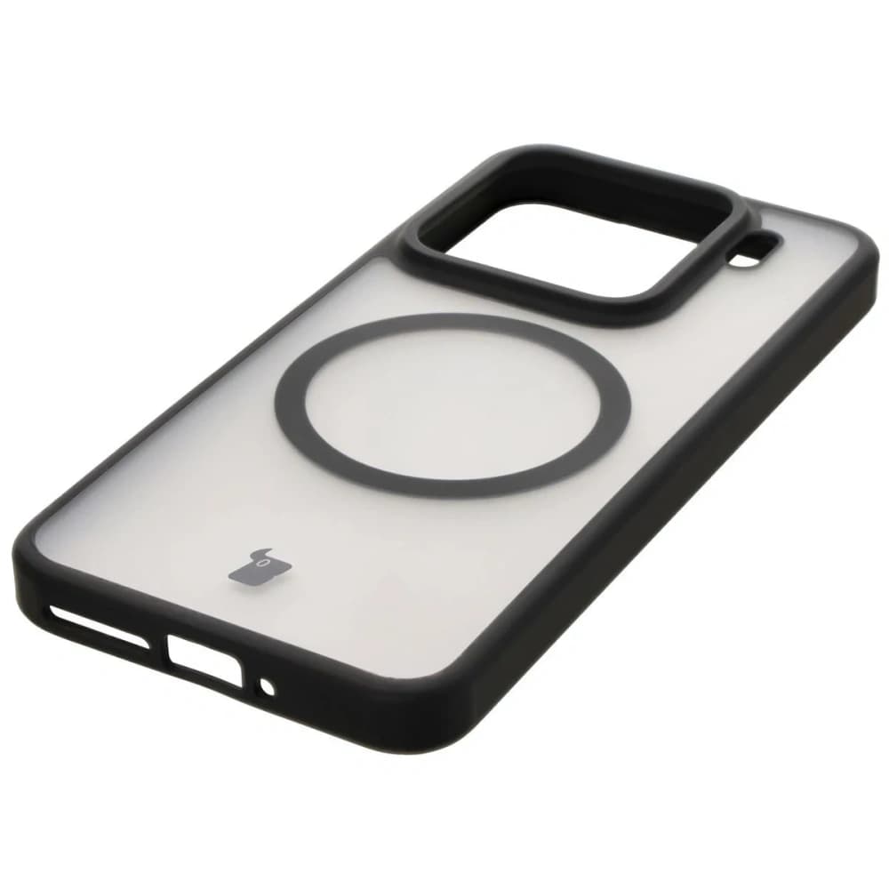 Bizon MatteO Magnetic Pack Xiaomi 15 rauchschwarz
 - 7