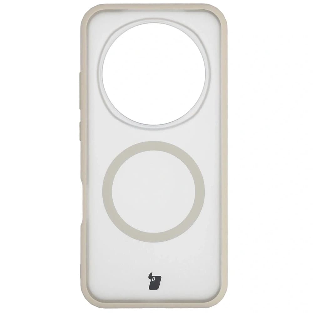 Bizon Case MatteO Magnetic Honor Magic8 Pro rauchbeige
 - 2