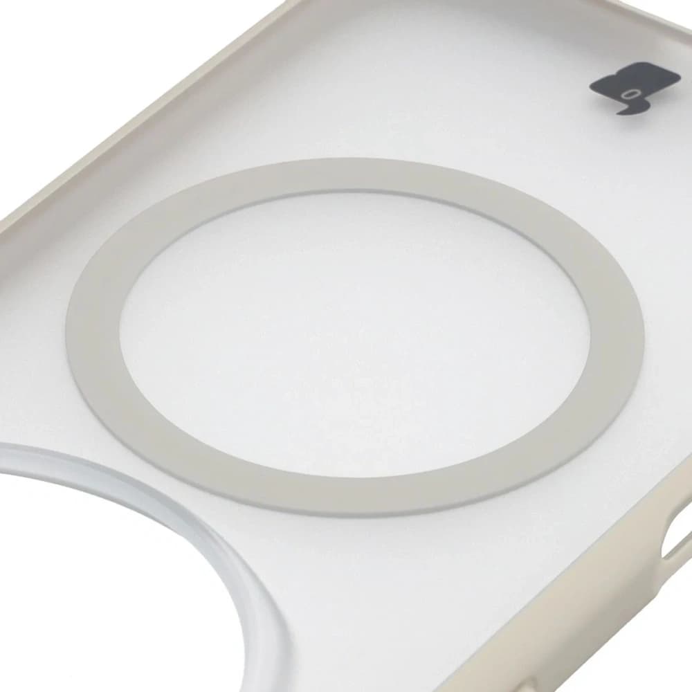 Bizon Case MatteO Magnetic Honor Magic8 Pro rauchbeige
 - 3