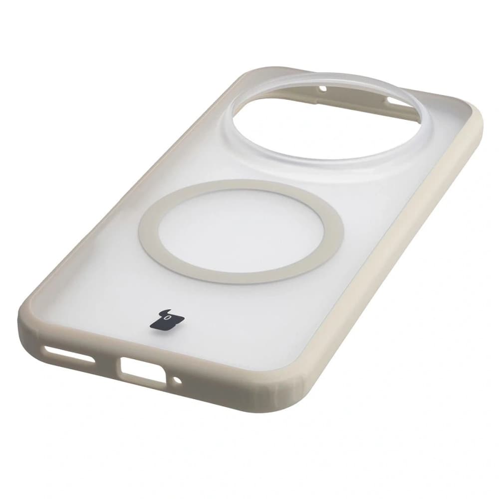 Bizon Case MatteO Magnetic Honor Magic8 Pro rauchbeige
 - 6