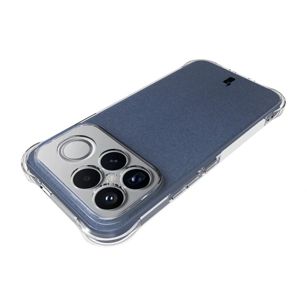 Bizon Case Clear Pack Xiaomi POCO F8 Ultra - 6