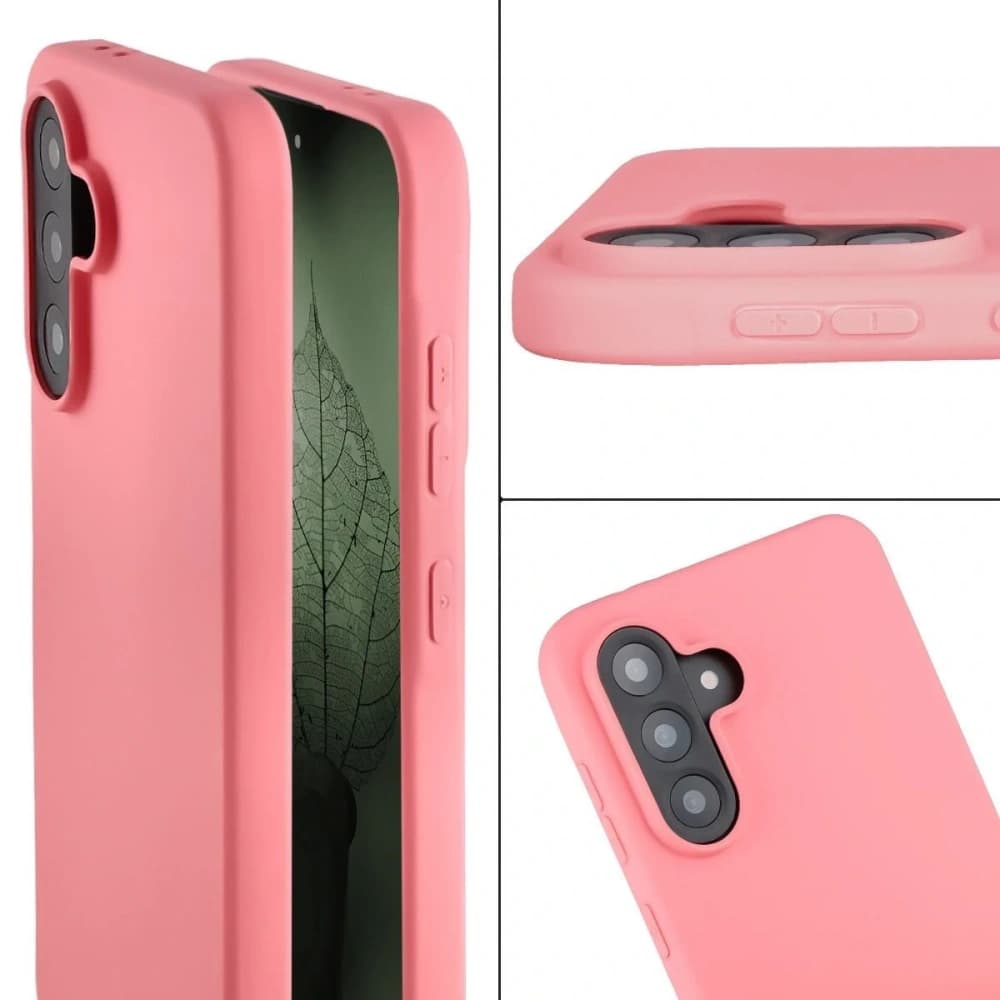 Bizon Case ReLeaf Samsung Galaxy A56 5G pink
 - 5