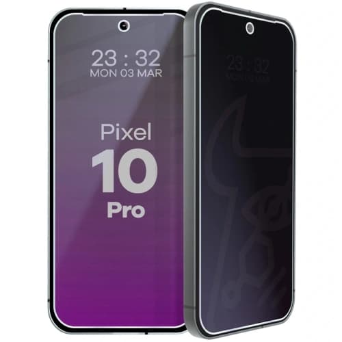 Bizon Glass Mule Shadow Google Pixel 10 Pro matt
