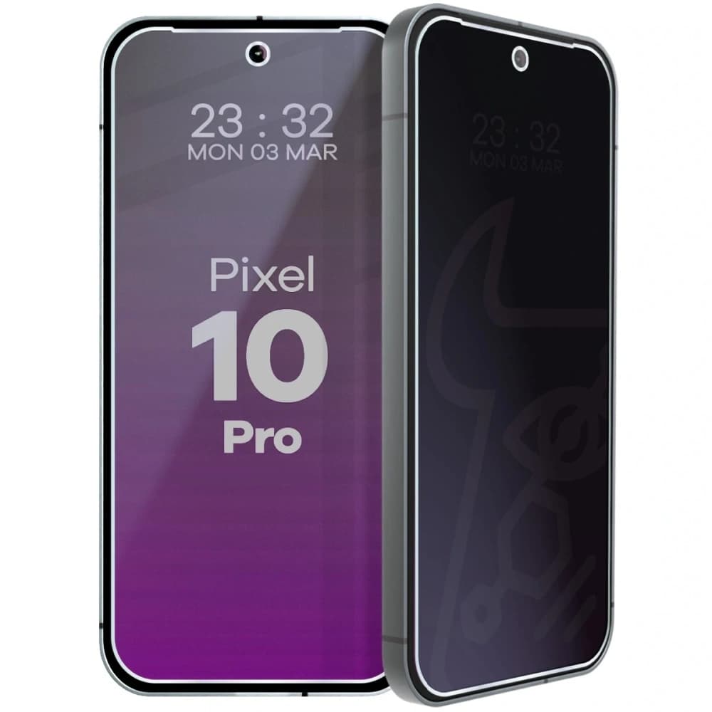 Bizon Glass Mule Shadow Google Pixel 10 Pro matt
 - 1