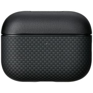 PITAKA Aramid Fiber Apple AirPods Pro 3 schwarz-grau
