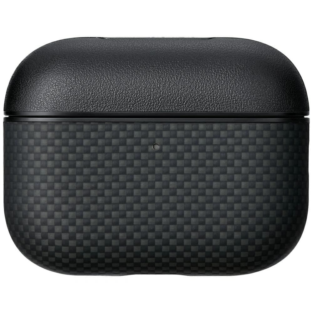 PITAKA Aramid Fiber Apple AirPods Pro 3 schwarz-grau
 - 1