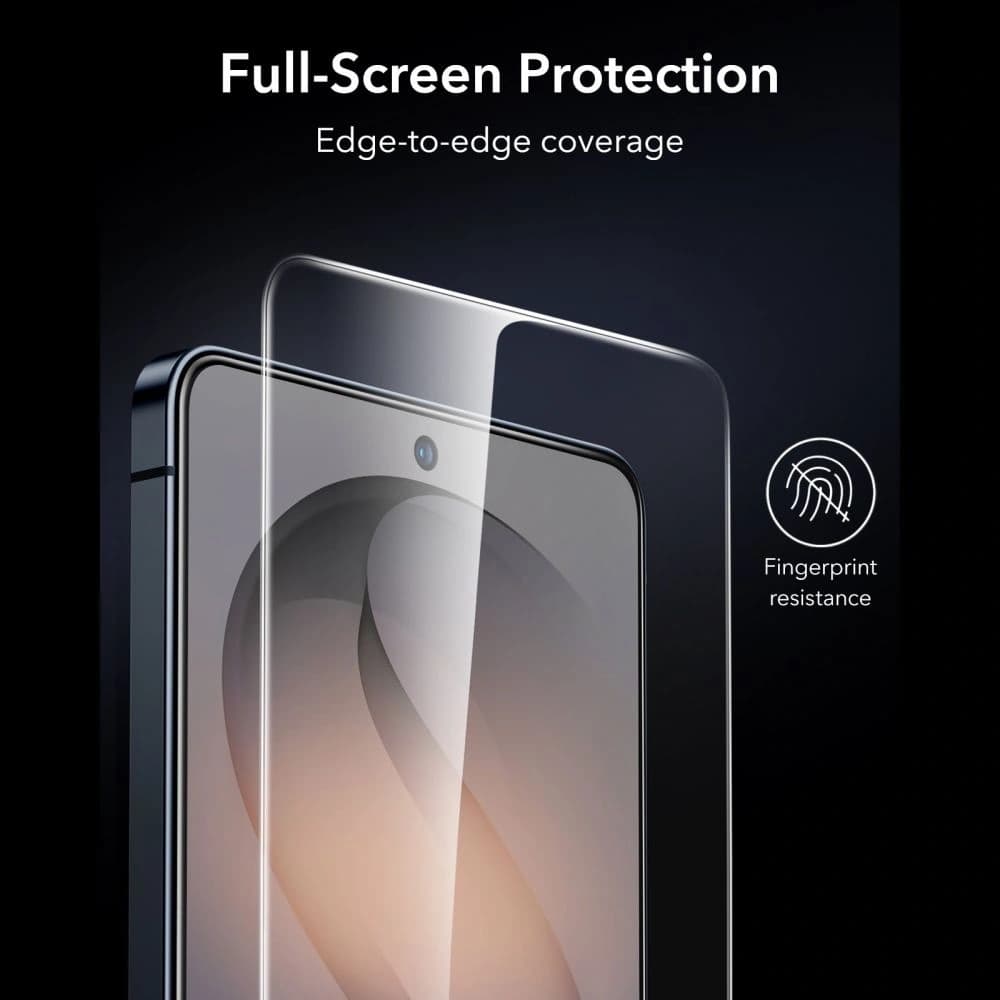 ESR Ultrafit Armorite Tempered Glass Samsung Galaxy S26 Ultra Clear [2 PACK] - 8