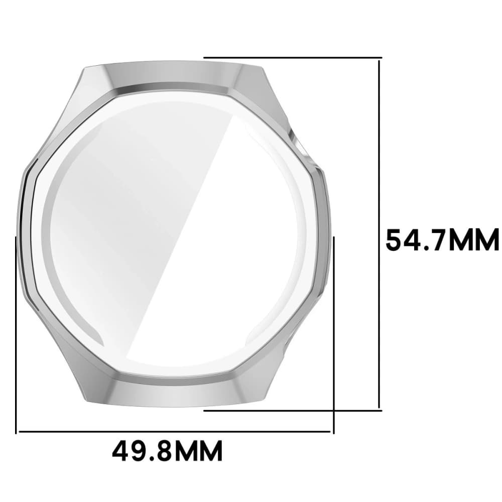 Bizon Case Watch Felipe Huawei Watch GT6 Pro 46mm Silber
 - 2