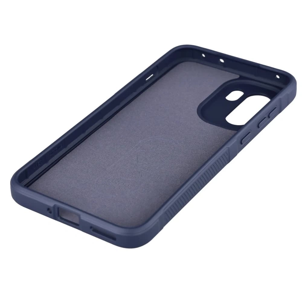 Bizon Case Tur OnePlus 15R navy blue - 3