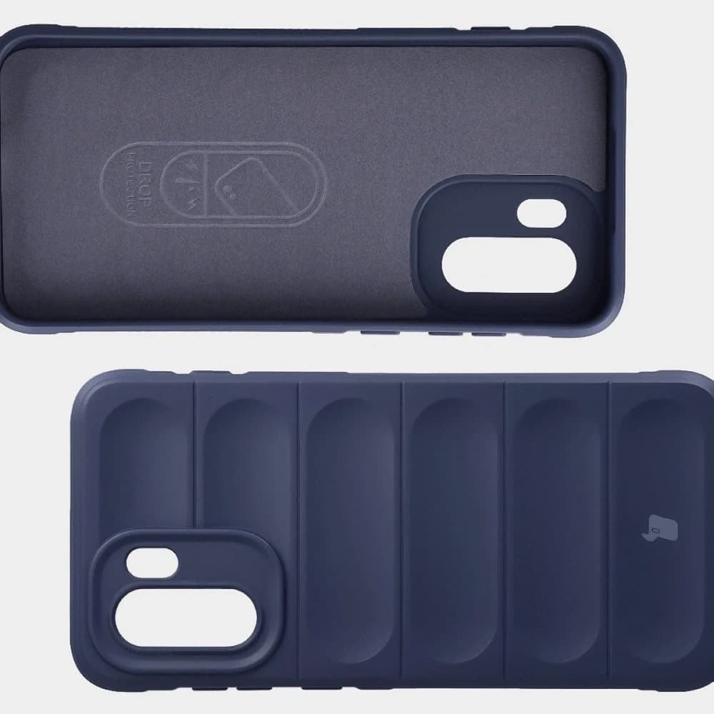 Bizon Case Tur OnePlus 15R navy blue - 6