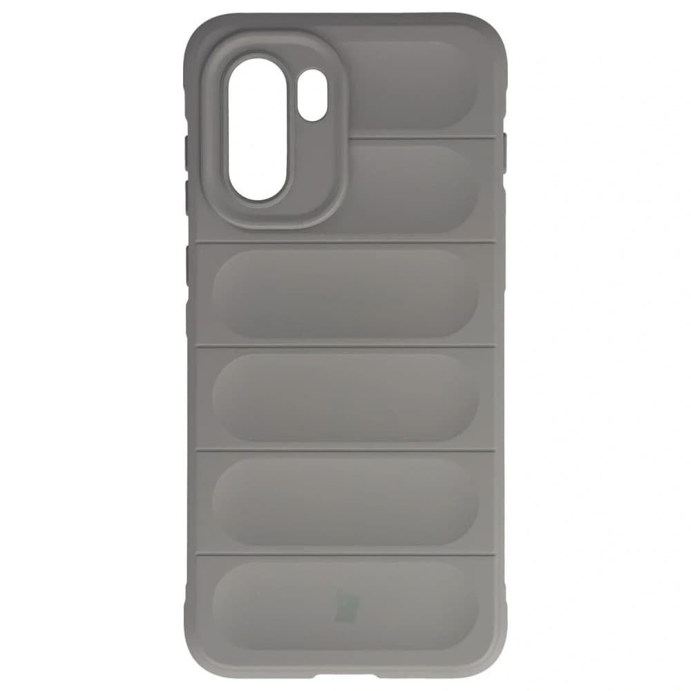 Bizon Case Tur OnePlus 15R light gray - 2