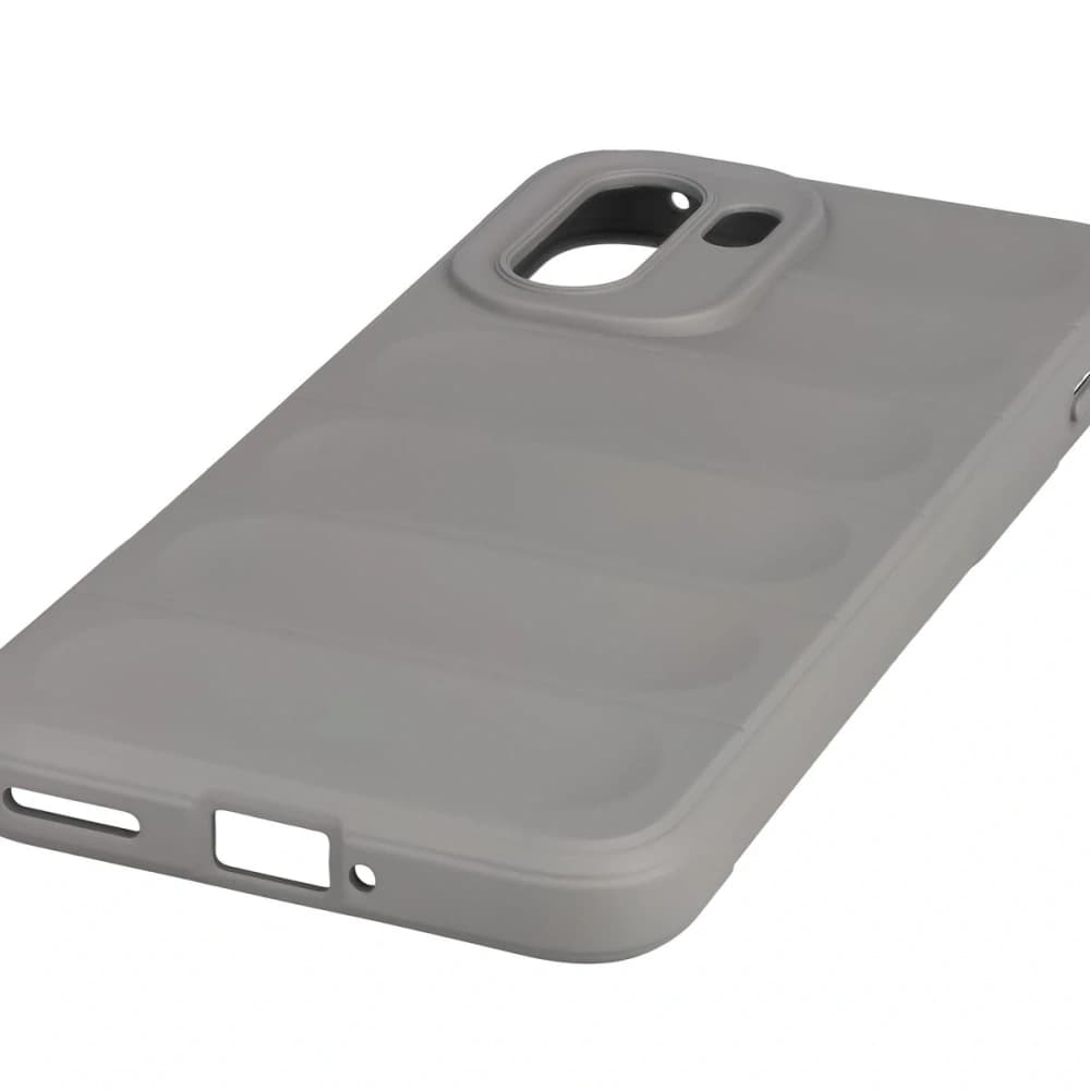 Bizon Case Tur OnePlus 15R light gray - 4