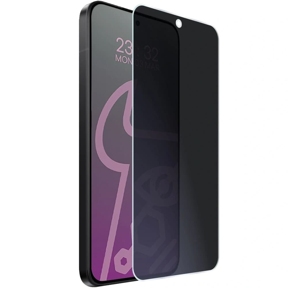 Bizon Glass Mule Shadow Xiaomi POCO F7 matt
 - 5