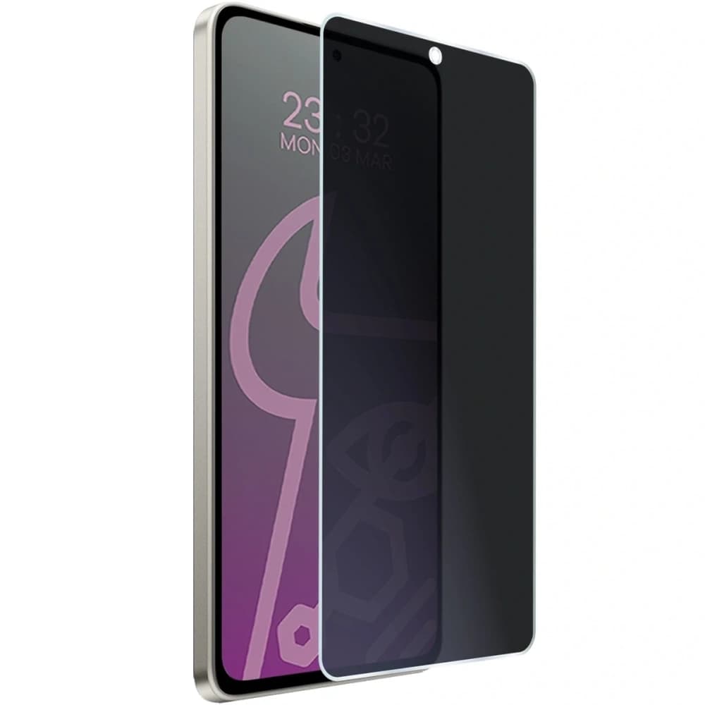 Bizon Glass Mule Shadow Xiaomi Poco M7 Pro 5G matte - 5