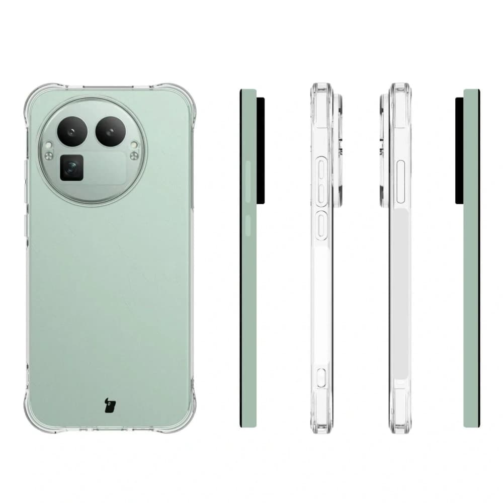 Bizon Case Clear Pack Realme GT 8 Pro - 4