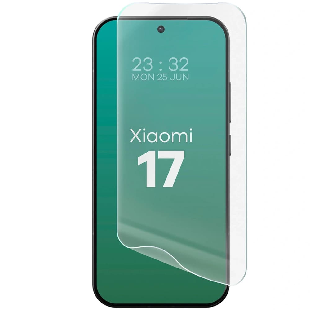 Bizon Glass Hydrogel Front Xiaomi 17
 - 5