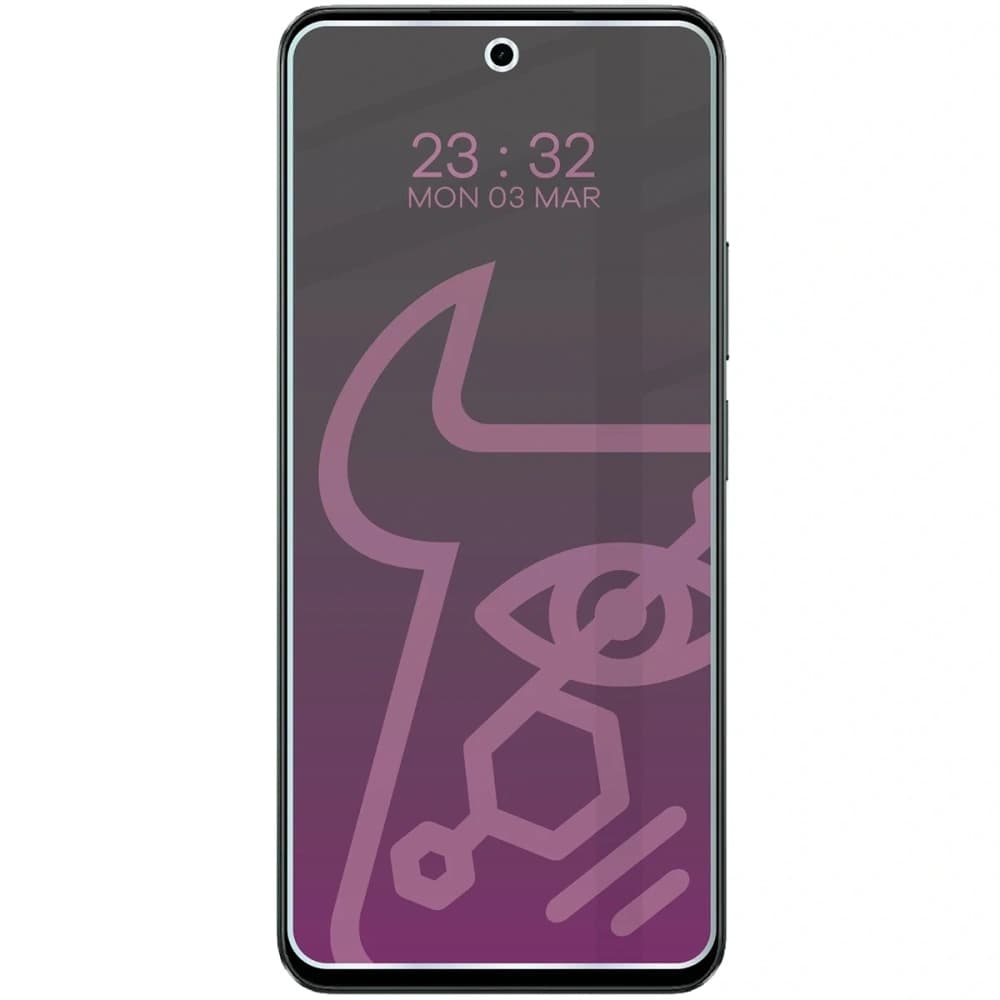 Bizon Glass Mule Shadow Realme C71 4G matt - 3