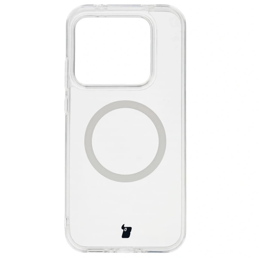 Bizon Case CrystalO Magnetic Realme GT 8 Pro klar
 - 2